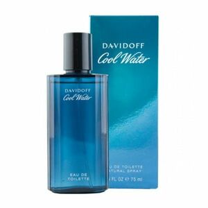 Davidoff Cool Water Toaletní voda 75ml obraz