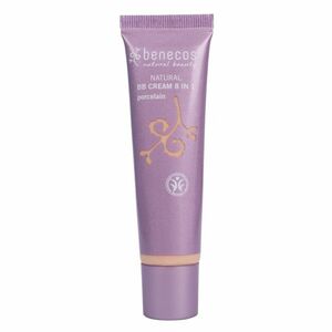 BENECOS BB krém Porcelain BIO 30 ml obraz