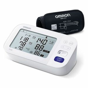 OMRON Tonometr M6 Comfort s AFib obraz