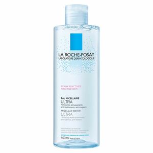 LA ROCHE-POSAY Micelární voda Ultra velmi citlivá, reaktivní pleť 400 ml obraz