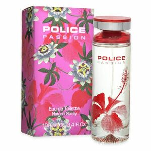 POLICE Passion Toaletní voda 100 ml obraz