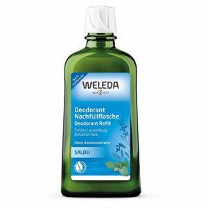 WELEDA Šalvějový deodorant náplň 200 ml obraz