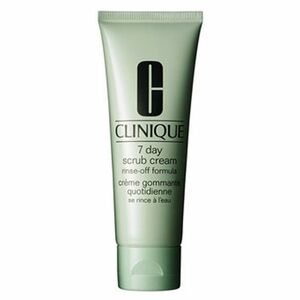 Clinique 7 Day Scrub Cream Rinse-off formula 100ml obraz