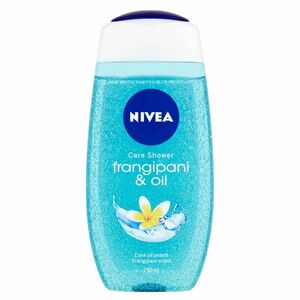 NIVEA Frangipani & Oil Osvěžující sprchový gel 250 ml obraz