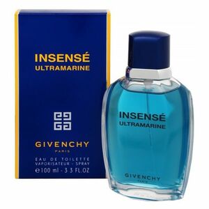 GIVENCHY Insence Ultramarine Toaletní voda 100 ml obraz