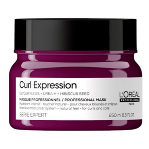 L´ORÉAL Professionnel Curl Expression Intenzivní hydratační maska pro kudrnaté a vlnité vlasy 250 ml obraz