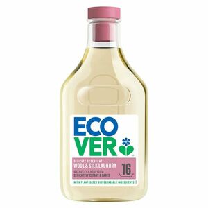 ECOVER Prací gel na praní vlny a jemého prádla 16 praní 750 ml obraz