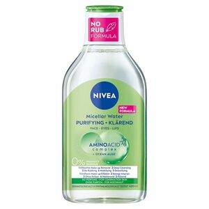 NIVEA Micelární voda smíšená pleť 400ml obraz