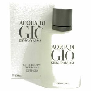 Armani Acqua di Giò Pour Homme toaletní voda pro muže obraz