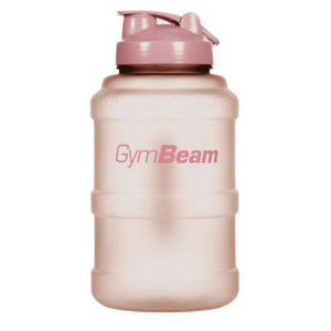 GYMBEAM Sportovní láhev Hydrator TT rose 2500 ml obraz