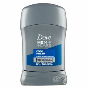 DOVE Men+Care Cool Fresh tuhý antiperspirant pro muže 50 ml obraz