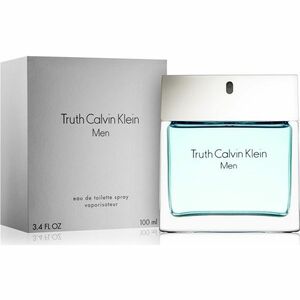 CALVIN KLEIN Truth Men Toaletní voda 100 ml obraz