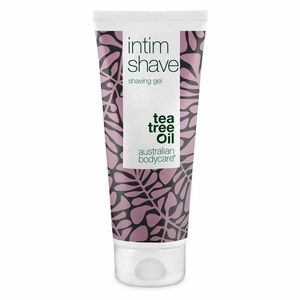 AUSTRALIAN BODYCARE Tea Tree Oil Gel na intimní holení 100 ml obraz