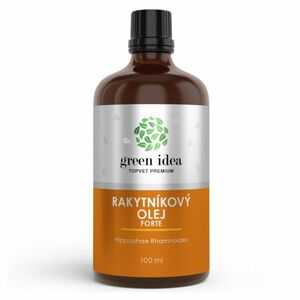 TOPVET Rakytníkový bylinný olej forte 100 ml obraz