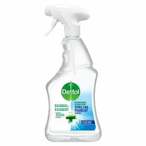 DETTOL Original dezinfekční sprej na povrchy 500 ml obraz