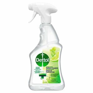 DETTOL Antibakteriální sprej na povrchy Limetka a máta 500 ml obraz