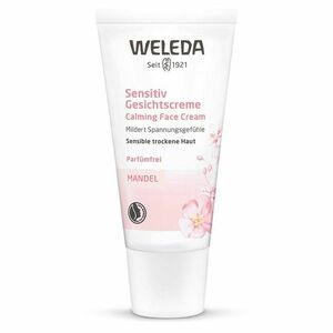 Weleda Mandle pleťový krém 30 ml obraz