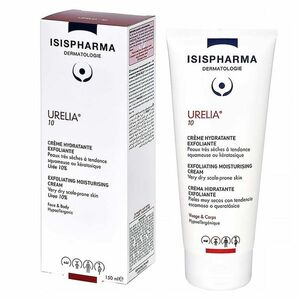 ISIS PHARMA Urelia 10 tělový krém 150 ml obraz