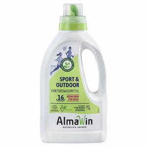 ALMAWIN Tekutý prací prostředek Sport + Outdoor 750 ml obraz