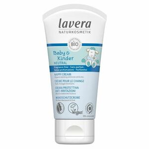 LAVERA Baby&Kinder Neutral Krém proti opruzeninám 50 ml obraz