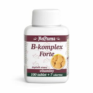 Vitamin B -komplex obraz