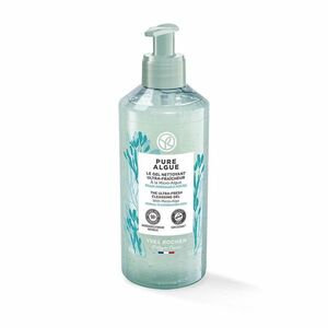 YVES ROCHER Pure Algue Svěží čisticí gel 390 ml obraz