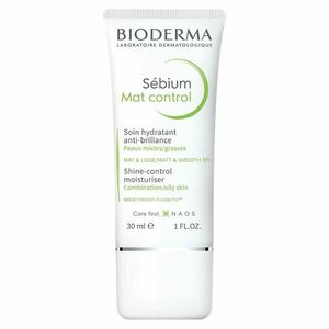 Bioderma Sébium MAT Control 30 ml obraz