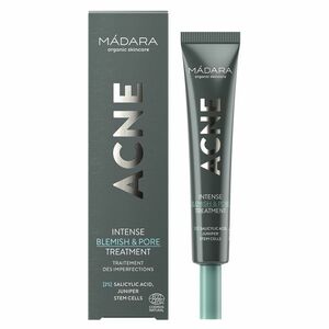 MÁDARA Acne Intense Kúra na akné a póry 20 ml obraz