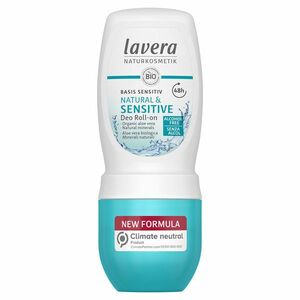 LAVERA Basis deodorant roll-on 50 ml obraz