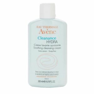 AVENE Cleanance Hydra Zklidňující mycí krém 200 ml obraz