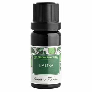 NOBILIS TILIA Éterický olej Limetka 10 ml obraz