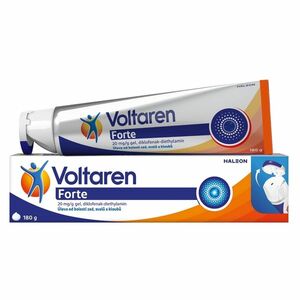 VOLTAREN FORTE Gel 20 mg 180 g obraz