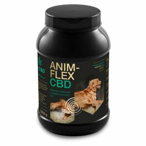 DR.CBD Anim-flex CBD kloubní výživa 1350 g obraz