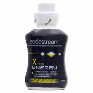 SODASTREAM Sirup Energy 500 ml obraz