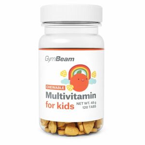 Multivitamíny pro děti obraz