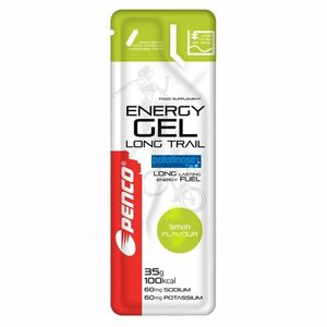 PENCO Energy gel long trail citron 35 g obraz