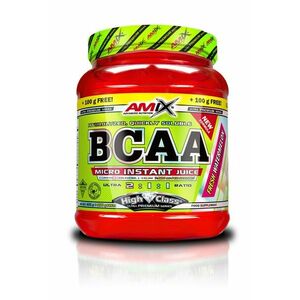 AMIX BCAA Micro Instant Juice pomeranč 500 g obraz