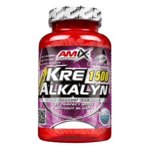 AMIX Kre-Alkalyn 1500 mg, 220 kapslí obraz