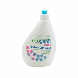 ECOGENIC Baby Přípravek na mytí dětských lahví a nádobí BIO 500 ml obraz