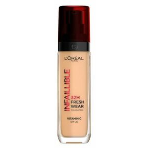 L'ORÉAL PARIS Infaillible Fresh Wear Dlouhotrvající tekutý make-up 200 Golden Sand 30 ml obraz