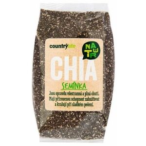 COUNTRY LIFE Chia semínka 300 g obraz