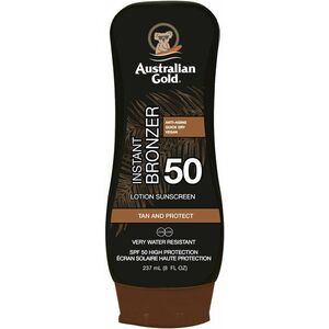 AUSTRALIAN GOLD Lotion + Bronzer SPF50 237 ml obraz