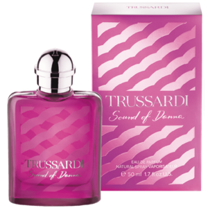 TRUSSARDI Parfémová voda Sound of Donna 50 ml obraz