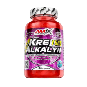 AMIX Kre-Alkalyn 120 kapslí obraz