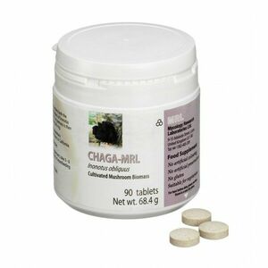 MRL Good Nature Chaga 90 tablet obraz