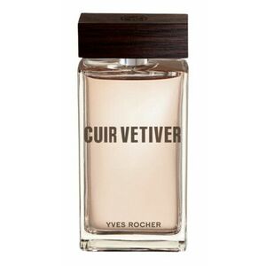 YVES ROCHER Toaletní voda Cuir Vetiver 100 ml obraz