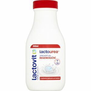 LACTOVIT Lactourea regenerační sprchový gel 300ml obraz