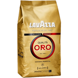 LAVAZZA Qualità Oro zrnková 1000 g obraz