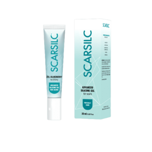 FAST GELS Scarsilc Gel na jizvy 20 ml obraz