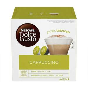 NESCAFÉ Dolce Gusto® Cappuccino kávové kapsle 16 ks obraz